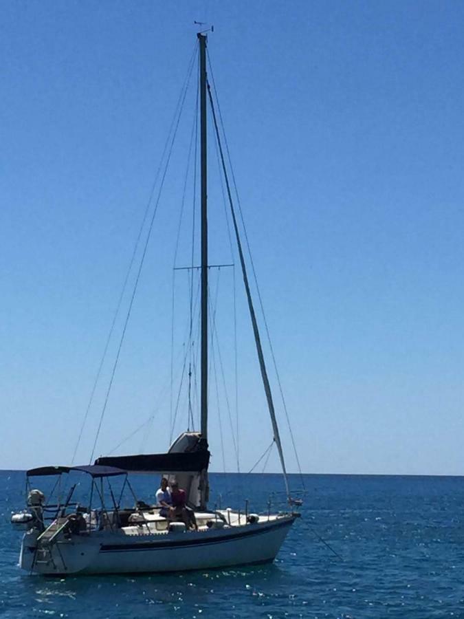 Yacht Suite Marina Di Grosseto Exterior foto
