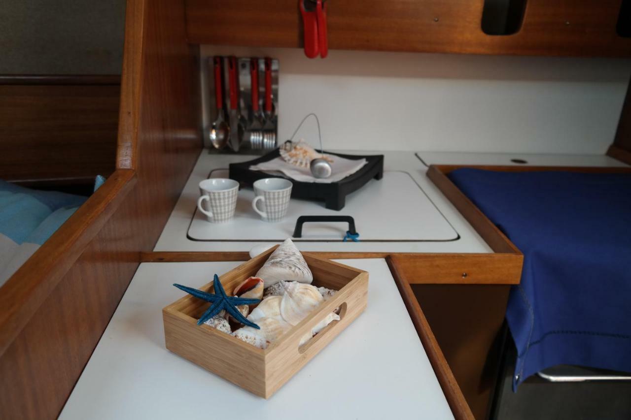 Yacht Suite Marina Di Grosseto Exterior foto