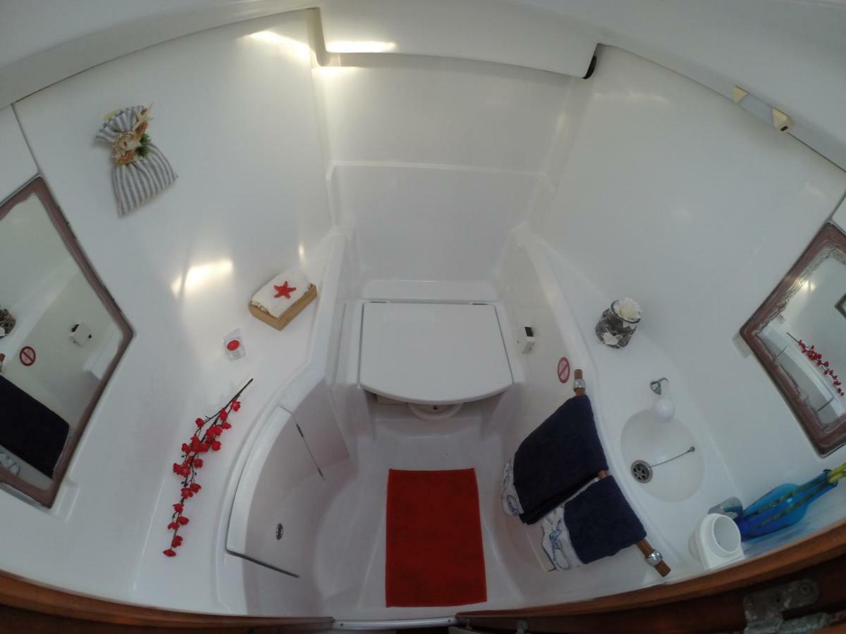 Yacht Suite Marina Di Grosseto Exterior foto